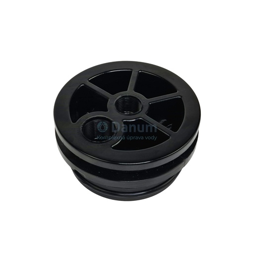 [BNSS40/ABS-EC] Koncový uzávěr membránového pouzdra s průměrem 4"