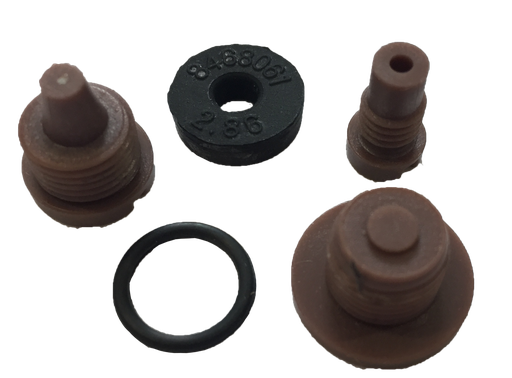 [RX-9201Brown] Injektor s DLFC (bez BLFC)