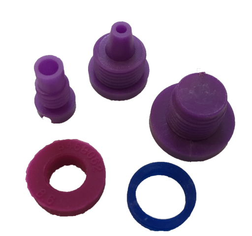 [RX-9207Purple] Injektor s DLFC (bez BLFC)