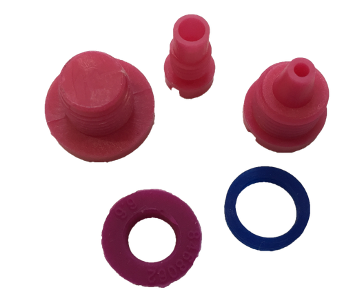 [RX-9208Red] Injektor s DLFC (bez BLFC)