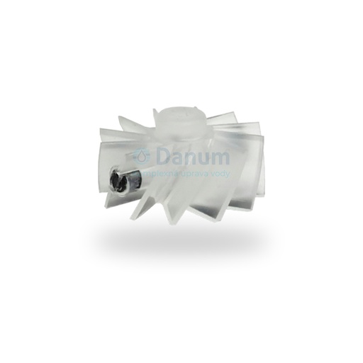 [RX-WM-79] Vrtule průtokoměru pro řídicí hlavu HYS-34-Comfort