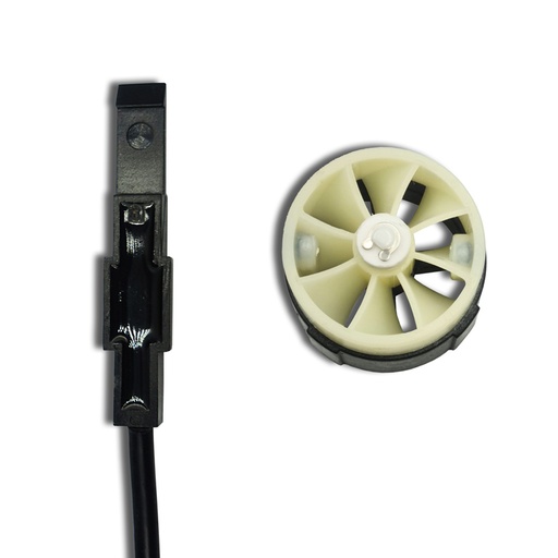 [RX-WM-1-old] Vodomerová vrtuľka 1" k HYS-1 - starý typ