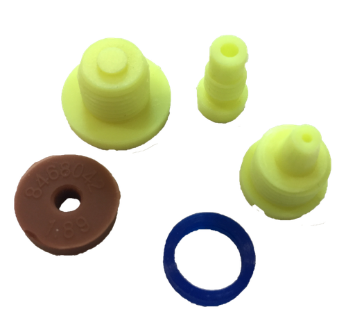 [RX-6303Yellow] Injektor s DLFC (bez BLFC)