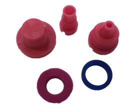 [RX-6308Red] Injektor s DLFC (bez BLFC)