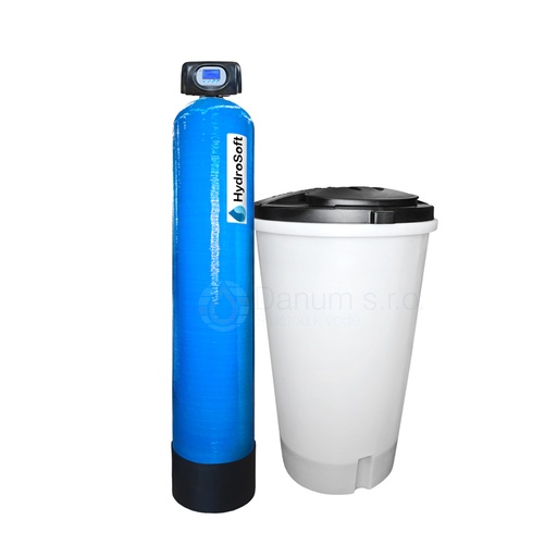 [400V/HYS1Com] Komerční zmäkčovač vody HydroSoft COMFORT 4.2