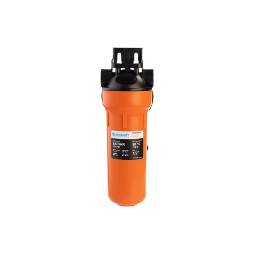 [ECO-FH12P-HOT] Pouzdro filtru Ecosoft 1/2“ pro horkou vodu