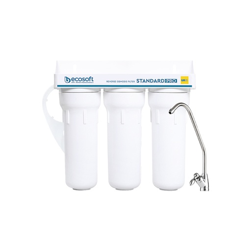[ECO-3STAGE] Třístupňový kuchyňský filtr vody Ecosoft STANDARD