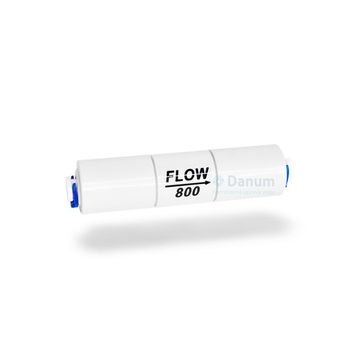 [FR-0800] Obmedzovač prietoku - 1/4"QC - 800 cc/min