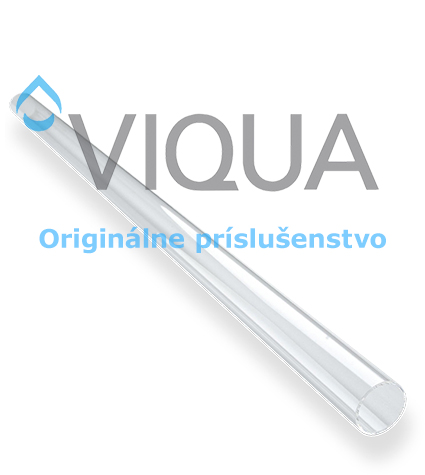 [QSO-150] Náhradní křemenná trubka VIQUA QSO-150 do UV lampy VIQUA VH150