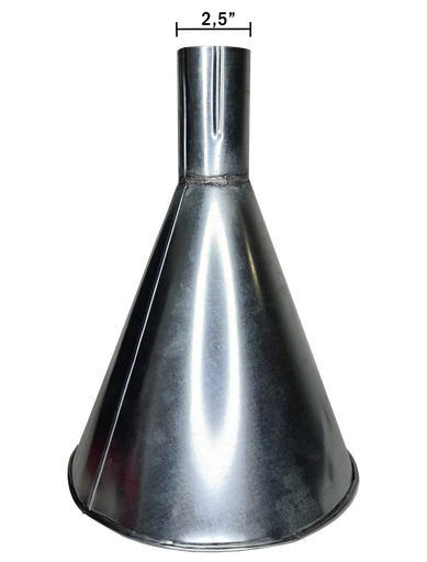 [LK-25] Trychtýř 2,5"