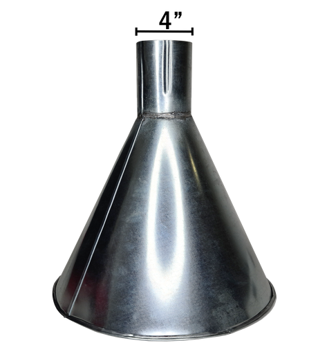 [LK-40] Trychtýř 4,0"