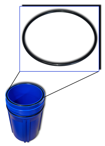 [BB-OR-TOP] Tesniaci horný o-krúžok pre BigBlue filter