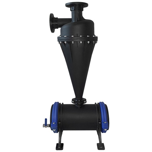 [HC-4] Separátor piesku HydroCyklon VORTEX 4"