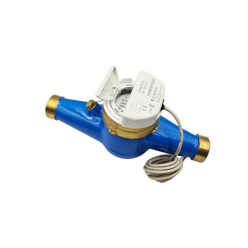 [WM-034-Adv] BMETERS Advanced 3/4" impulzní vodoměr