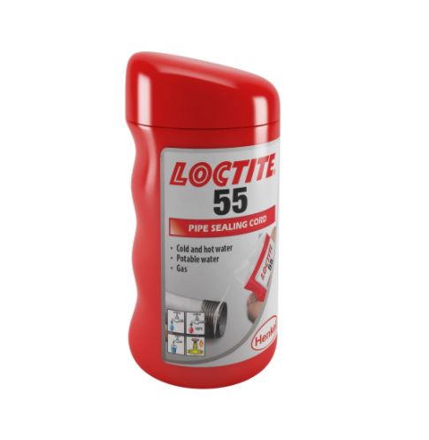 [LOCTITE-55] LOCTITE utesňovanie závitov 160m