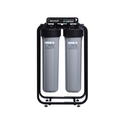 [BB20-DUAL] BigBlue DUO 20&quot; dvojstupňový potrubný filter na celý dom