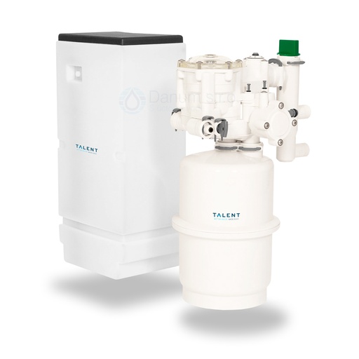 [DTSO 100 BS] Změkčovač vody Delta TALENT 100BS (Monobloc Small | 1,5 m³/h)