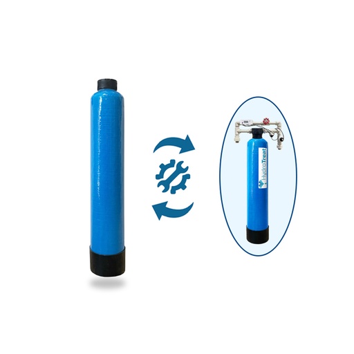 [HY-Demi18-patron] Náhradní demineralizační jednotka pro HydroTreat DEMI 18