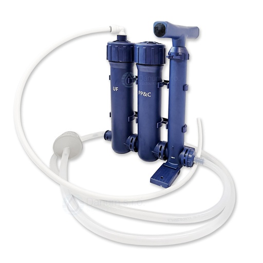 [EUF-M] Prenosný ručný ultrafilter vody