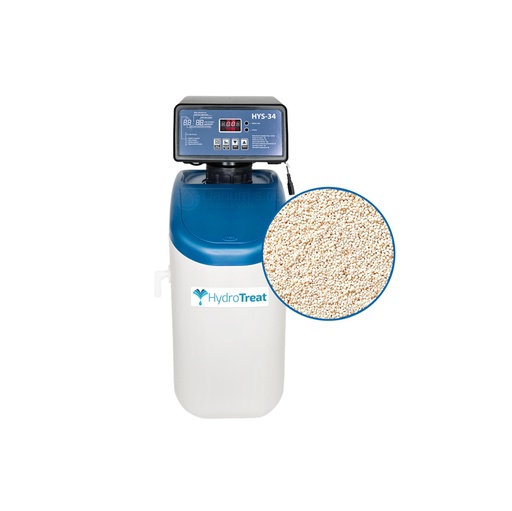 [HY-EcoJUN-N] Filtr na dusičnany a sírany HydroTreat ECONOMY Junior 3/4" 